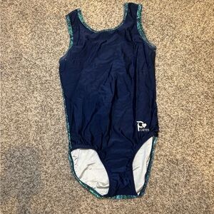 Gymnastics Leotard from Plum Practicewear